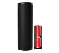 Arroopu Support de canette double tactique pour recharge de canettes de 340 ml, convient à deux canettes de boisson de 355 ml, pour le camping en plein air, les voyages