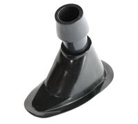 Arroopu Support de canne à pêche | Support de canne à pêche | Accessoire de kayak gonflable robuste pour canoë, eau douce, eau salée, mer, surf, quai d'eau