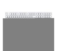 Arroopu Support de poignet pour clavier | Repose-main en mousse à mémoire de forme pour ordinateur de bureau, repose-main ergonomique, tapis de couleur dégradé pour écrire un ordinateur portable
