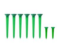 Arroopu Tés de golf de grande taille - Tees de golf professionnels - Accessoires d'entraînement pour balle de plein air, équipement de sport pour s'entraîner à des tournois de visée avec précision