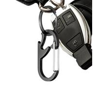 Arroopu Tire-bouchon à vin - Porte-clés ergonomique en acier inoxydable,Ouvre-boîte | Pour le bar à domicile, le barman, le mariage, les cadeaux de fête, les femmes, les hommes, les séniors