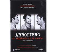 Arropiero, El Vagabundo De La Muerte [Import]