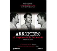 Arropiero le vagabond de la mort / Arropiero, Vagrant of Death ( Arropiero, el vagabundo de la muerte )