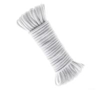 Arrosage Auto DIY Corde 9m Capillaire Arrosage Auto DIY Corde | Action capillaire rapide, débit pour sous 15min, réglable selon longueur, économie d'eau, santé optimale plantes