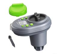 Arrosage automatique de jardin en plastique robuste | Montage rapide possible, instructions étape par étape, pas besoin de professionnels, configuration facile, prêt à l'emploi