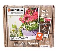 Arrosage automatique goutte à goutte pour balcons et terrasses