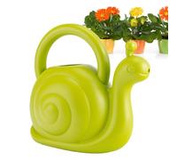 Arrosage - conception amusante en forme d'arrosage en forme d'escargot peut | Seau de pulvérisateur de jardin léger | Children's Wateringg Can Idéal pour les activités de jardinage, les soins des plan