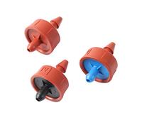 Arrosage de jardinage Réparation de la pression Compensation de l'émetteur Garden Compensation de la rémunération de la rémunération à effet de serre Agriculture Arroulement régulier Rythsseur 2l 4L 8