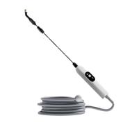 Arrosage électrique rechargeable, portable et réglable | Baguette d'arrosage pour pelouse, cour, jardin, patio, lavage de voiture, nettoyage des canalisations