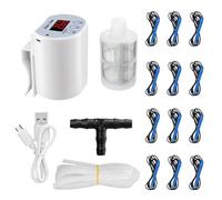 Arrosage Solaire - Automatique De Voiture -irrigation | Kit D'irrigation En Baisse Pour En Pot | D'intérieur Pour La Maison Intelligente Usine De Voiture Waterer IN