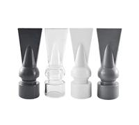 Arroseur à Bec de Canard for Aquarium 16 mm, 20 mm, 25 mm, buse de Sortie d'eau Universelle réglable, réglage du débit à 360 degrés, Accessoires for Aquarium(Gray,20mm)