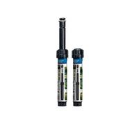 Jardibric - Tuyère Hunter Eco Rotator de 90° à 210° Portée 4 à 6,40m + Buse Rotator pour Arrosages Automatiques - Irrigation Uniforme, Économique, Idéale pour Jardins et Espaces Verts.