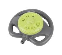 Arroseur à eau pour pelouse - Uniforme haute résistance et intelligent 8 modes, arroseur de distribution d'eau pour pelouse - Pour agriculture, pépinière, champ, ferme, sentier, patio et terrain