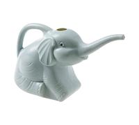 Fenteer Arroseur à Fleur en Forme D'éléphant, Arrosoir pour Intérieur et Extérieur, Maison, Jardin, Arrosage Bonsaï 2L - Bleu