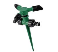 Arroseur À Gazon Pour Pelouse - Pulvérisateur d'Irrigation Rotatif Réglable à 360 Degrés | Asperseur de Pelouse de Jardin - Pour Terrasse Parc Été Printemps Fleurs Jeux Et Fête