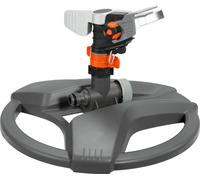 Arroseur à impulsions, circulaire et sectoriel GARDENA avec chariot 08135-20