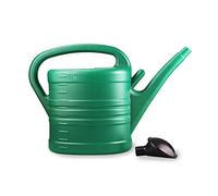 Arroseur à longue bouche en plastique épais - Grande capacité - 8 l - Vert