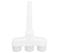 Arroseur à pompe à eau avec atomiseur pour jardin, ferme et serre (3 têtes)