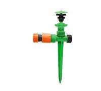 Arroseur à Pulsation Adjustable Spiked Rocker Impact Sprinkler