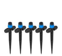 Arroseur à Pulsation Émetteur d'irrigation Goutte à par Aspersion sur Piquet