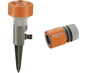 Arroseur à quatre surfaces Twist