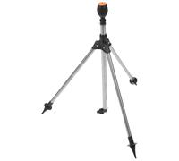 Arroseur à Rétractable Trépied Automatique Rotatif pour Jardin et