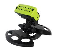 Arroseur à rotation automatique - Couplage rapide - Outils de pelouse - Rotation à 360 ° - Arroseur d'irrigation - Gar - Buse de pelouse