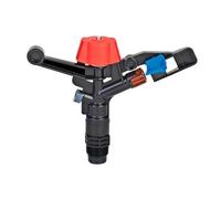 Arroseur agricole à impact 6004 SD 3/4" Arrosage circulaire professionnel jusqu'à 16,7 m