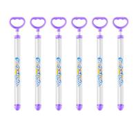 Arroseur Aquatique,Lot de 6 accessoires pour jeux de plage et farces - Jets d'Eau pour Piscine,pour dès 4 ans et adultes, activités en famille, piscine, anniversaire