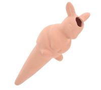 Arroseur Automatique à Goutte-à-goutte pour Plantes Globe Khaki en Pot | Terre Cuite, Auto-arrosage Pratique, Aide à Garder L’humidité du Sol, Patio et Décoration