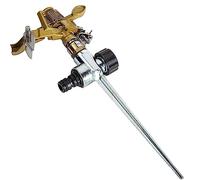 Arroseur automatique de jardin, système d'irrigation à couverture complète à 360° pour pelouses et jardins domestiques, solution d'arrosage efficace