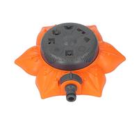 Arroseur Automatique de Pelouse en ABS, Outil d'Irrigation Multifonction 360 Degrés, Léger et Durable - Économie d'eau, Arrosage Silencieux, Adapté Jardin et Cour