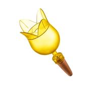 Arroseur automatique pour d'intérieur - 19x8x8 cm en céramique, piquets pour inserts pour planteurs, arrosage intérieur | dispositif d'irrigation à libération lente, outils pour or