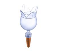 Arroseur automatique pour d'intérieur | Pointes d'arrosage goutte à goutte | Arroseur à libération lente en terre cuite pour pots en céramique patio, serre, cour, jardinières,