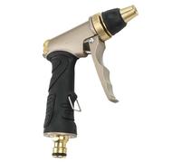 Arroseur avancé en alliage de zinc pour un arrosage efficace des jardins et des pelouses