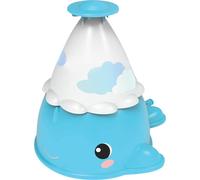 Arroseur baleine 30x32x30 cm bleu TU