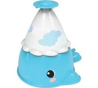 Arroseur baleine 30x32x30 cm Rose G