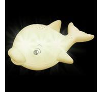 Arroseur Baleine Jouet de Bain - Pulvérisateur De Bain pour Le Bébé pour Baignoire - Jeu Sensoriel Musical Interactif pour Voyage Plage Jardin Baignade Piscine