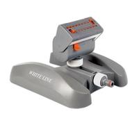 Arroseur - BRADAS - WHITE LINE - Réglable - Plastique - 4 à 8 fonctions d'arrosage