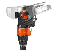 Gardena Arroseur-Canon Premium, Grandes surfaces 490 m², portée 5–12,5 m, trépied/tuyauterie