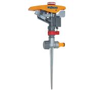 Arroseur canon sur pic métal Hozelock 450 m2