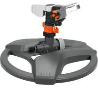 Arroseur-canon sur traîneau Premium de : arroseur Premium pour l'arrosage de surfaces jusqu'à 490 m², réglage en continu de la portée jusqu'à 12,5 m (8135-20)