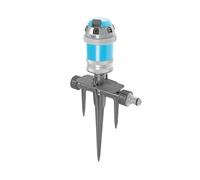 Arroseur - CELLFAST - 6 en 1 - Plastique de haute qualité - Irrigation réglable - 346 m²