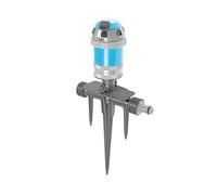 Arroseur - CELLFAST - 6 en 1 - Plastique de haute qualité - Irrigation réglable - 346 m²