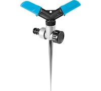 arroseur circulaire à 2 bras BASIC sz Arroseur à 2 bras avec broche