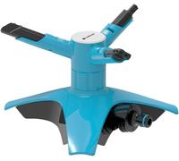 Arroseur Circulaire Arroseur De Jardin pour Pelouse Fleurs Plantes 12 Buses Ergo