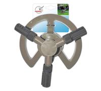 Arroseur circulaire JARDIBRIC 3 bras sur embase DG 8104