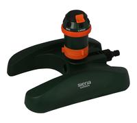 Arroseur Circulaire Multi 3800 pour Jardin Surface 6 Types de Jet jusqu'à 380 m²