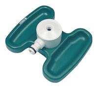 Arroseur circulaire statique - RACO EXPERT - 65 m - Vert et blanc - Qualité raco