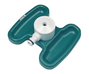 Arroseur circulaire statique - RACO EXPERT - 65 m - Vert et blanc - Qualité raco